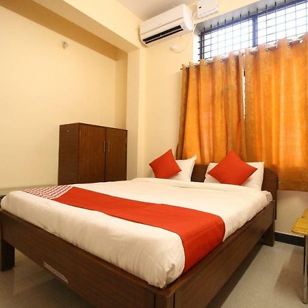 Oyo Flagship 30734 Jeevan Lodge Shimoga Eksteriør billede