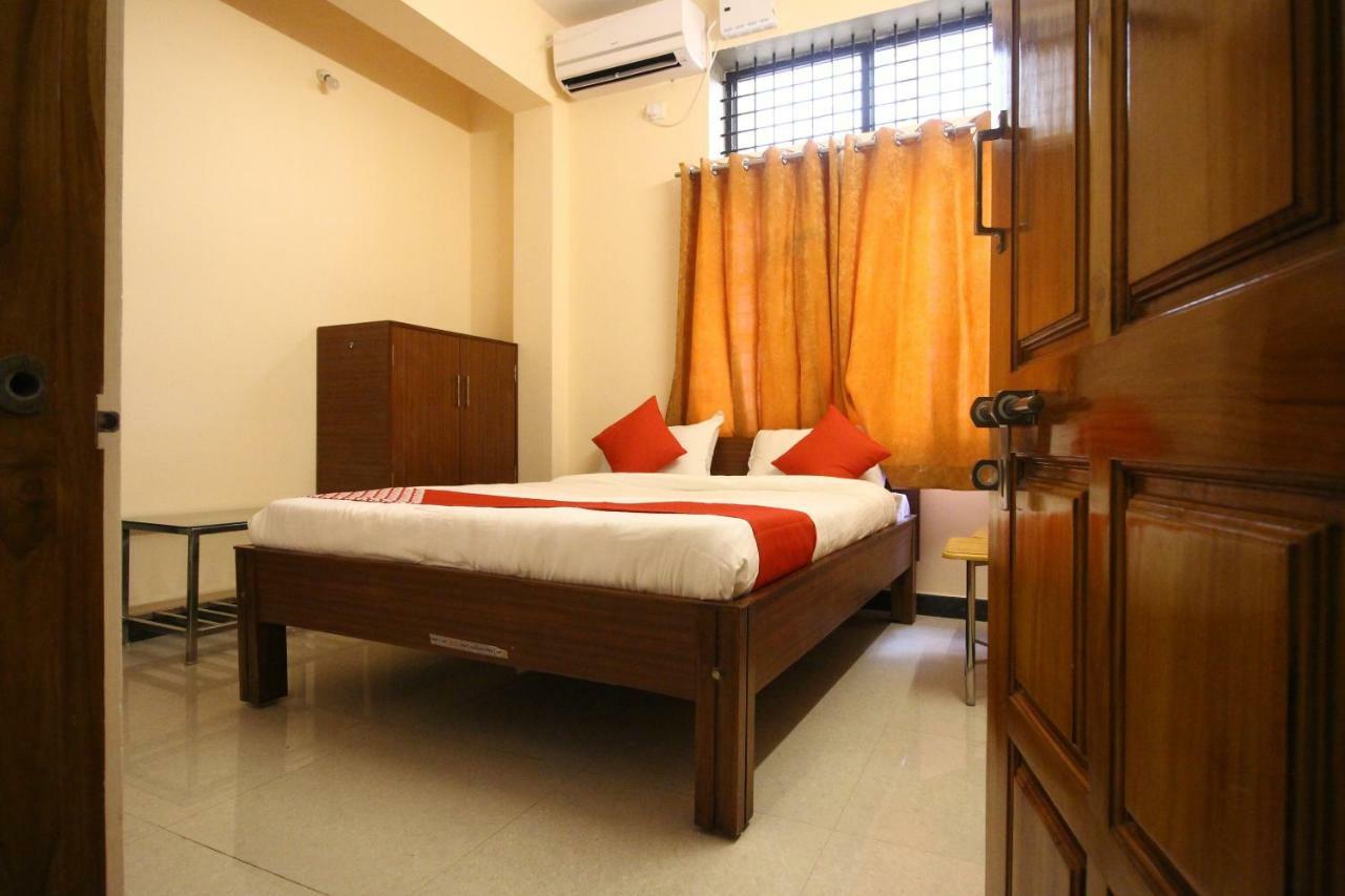 Oyo Flagship 30734 Jeevan Lodge Shimoga Eksteriør billede