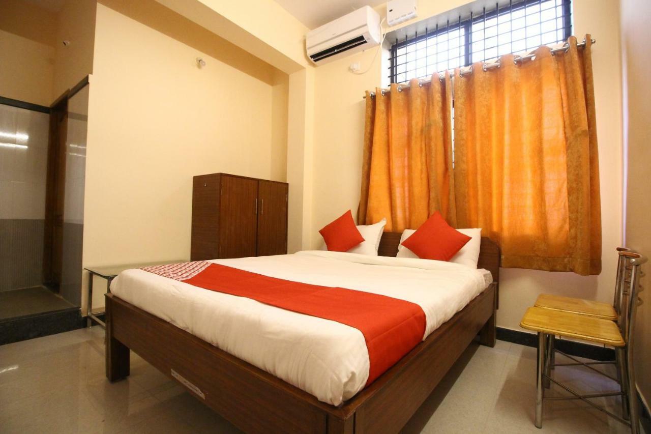 Oyo Flagship 30734 Jeevan Lodge Shimoga Eksteriør billede